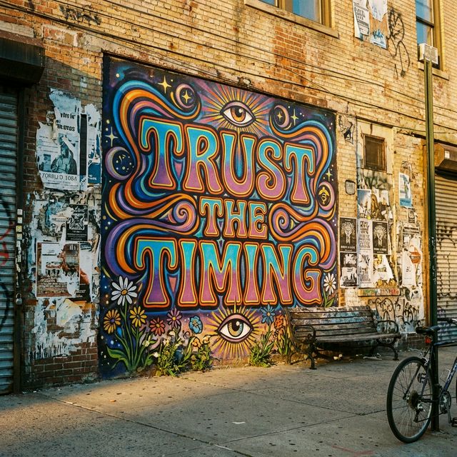 Signs from the Universe (Found in Bushwick)