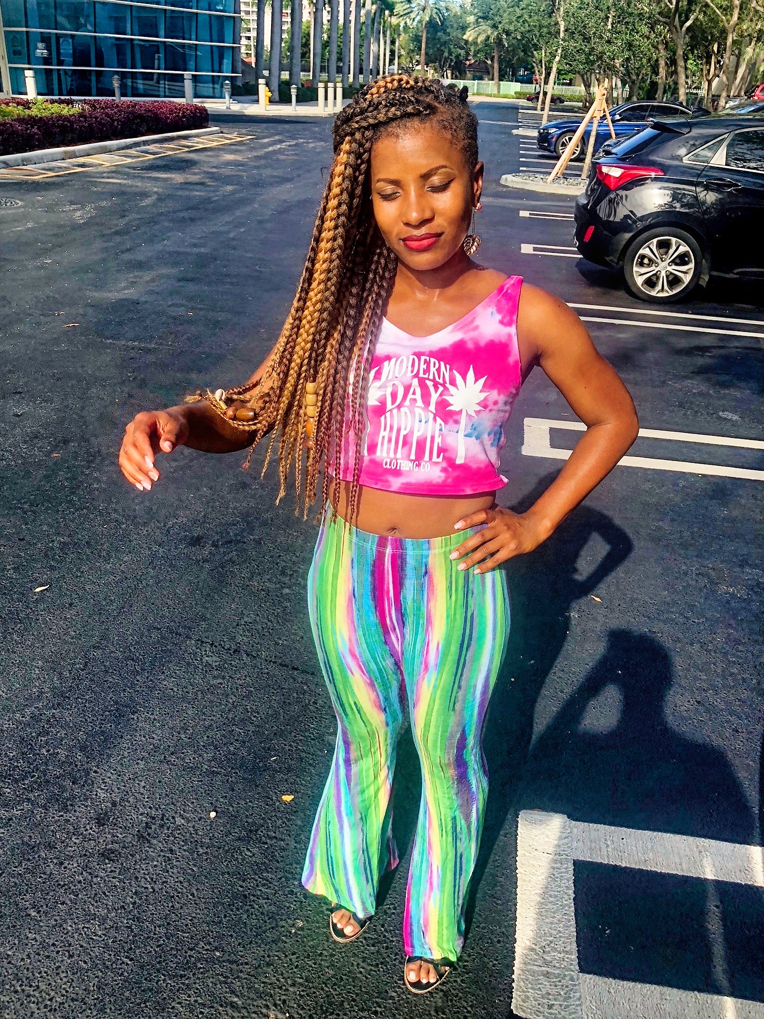 Modern Day Hippy